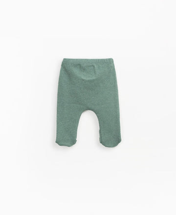 Jersey legging - Minho melange